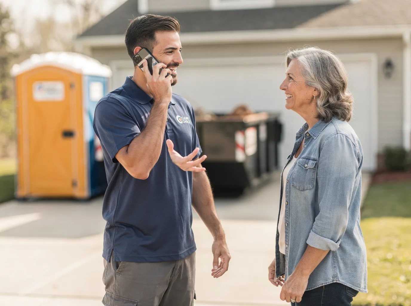 Porta Potty Rental Athens, GA FAQs